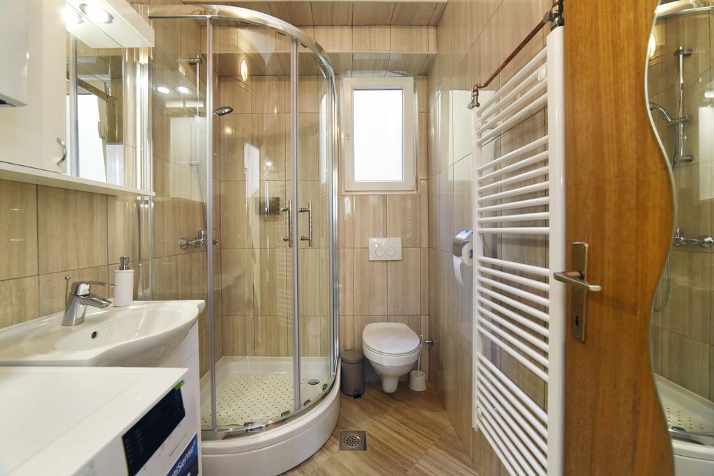 Apartment Prilaz Загреб Екстериор снимка