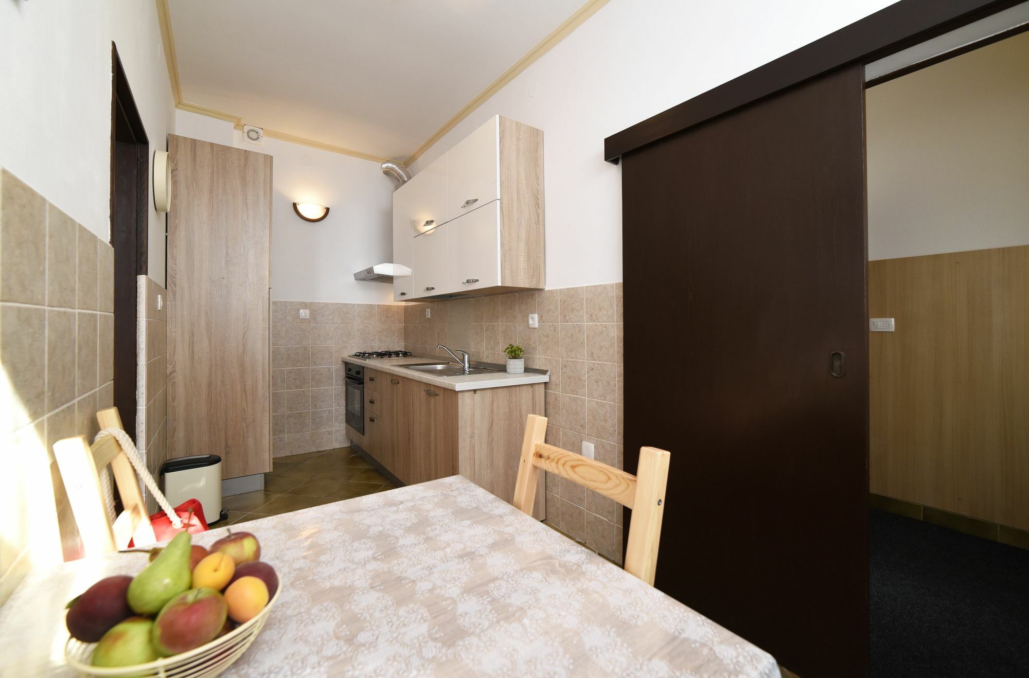 Apartment Prilaz Загреб Екстериор снимка