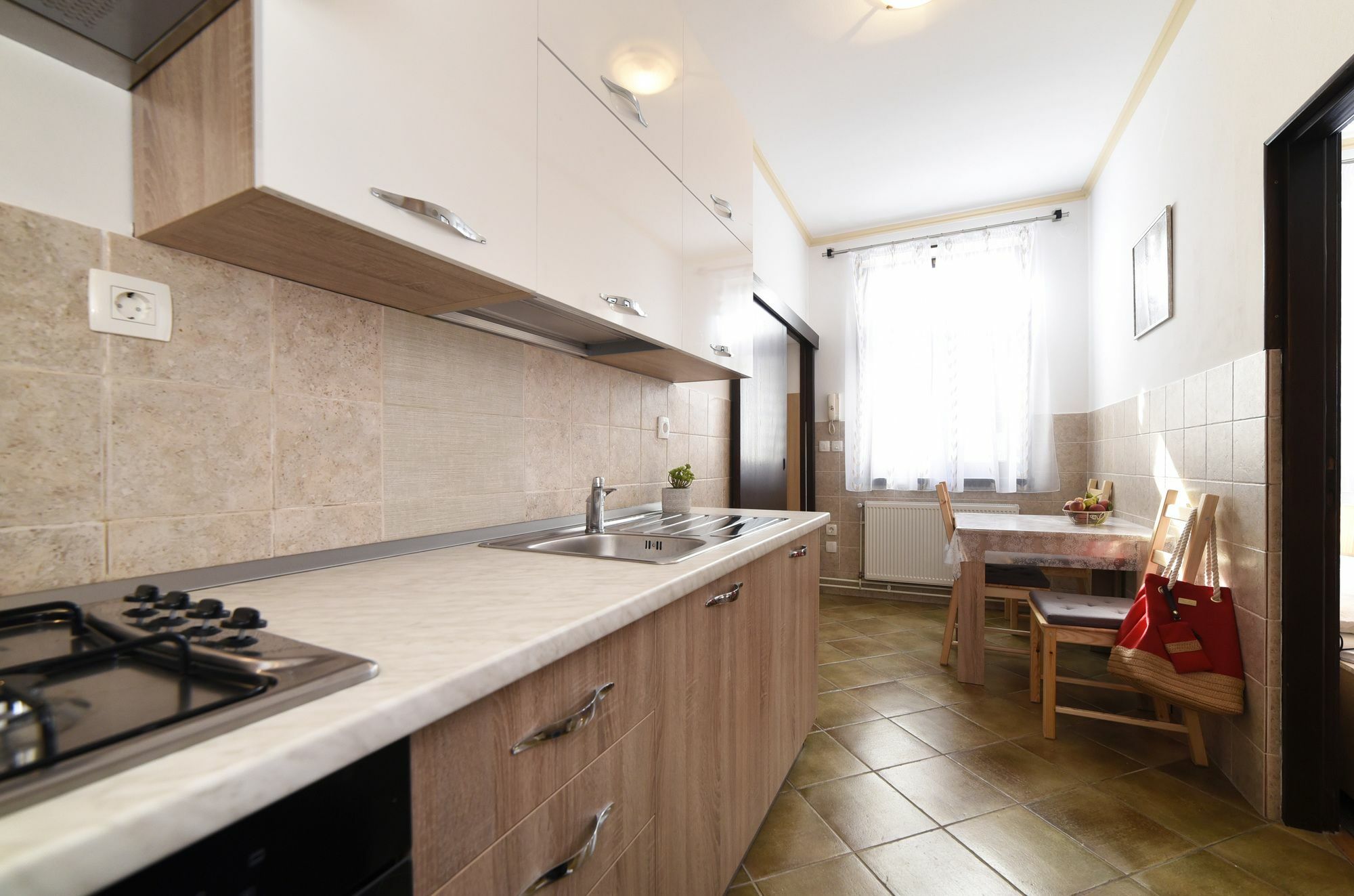 Apartment Prilaz Загреб Екстериор снимка